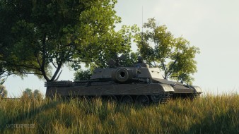 Скриншоты танка TT-130M с супертеста World of Tanks