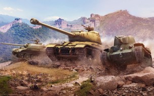 Микропатч от 5 декабря в World of Tanks