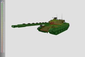 Type 71 на супертесте в Мире танков