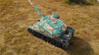 2D-стиль «Цзяоцзы » из 1.23.1 World of Tanks