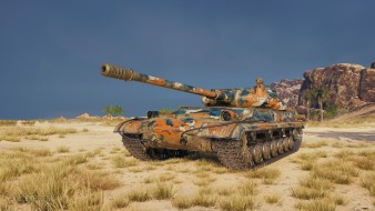 2D-стиль «Осень» в World of Tanks