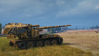 2D-стиль «Ставки сделаны» в World of Tanks