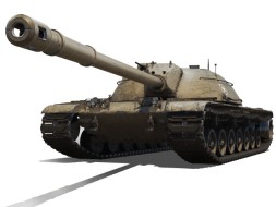 Второй тест танка Chrysler MTC 2TC на супертесте World of Tanks