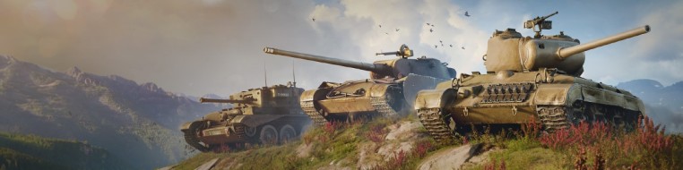 Спецпредложение с Т-44-100, Cromwell B и T25 Pilot Number 1 в World of Tanks