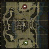 Изменения карт «Монастырь» на супертесте Мира танков