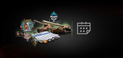 Обзор марта в World of Tanks: навстречу весне!