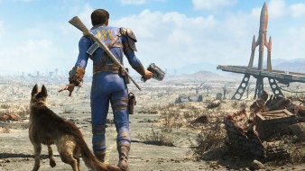Fallout 4 has received a non-extgenic patch for current-gen consoles
