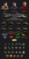 Полный список всех наград с Орионских сейфов в World of Tanks 2024