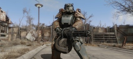 The Digital Foundry team criticized the nextgen patch for Fallout 4