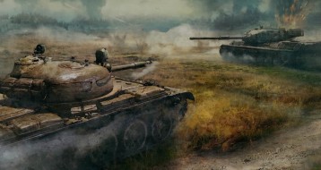 Сегодня выйдет анонс Маневров в Мире танков
