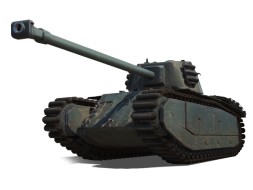 Изменение техники в первой итерации Общего теста 1.25 в World of Tanks