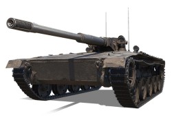 Изменение техники в первой итерации Общего теста 1.25 в World of Tanks