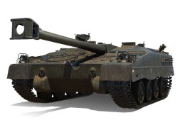 Изменение техники в первой итерации Общего теста 1.25 в World of Tanks