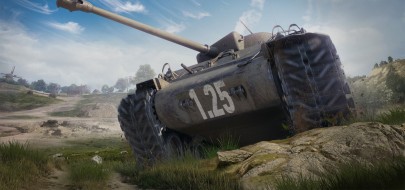 Патчноут обновления 1.25 в World of Tanks