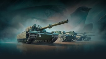 Новое событие «Ранний доступ» в Мире танков