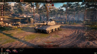 E 77 — новый прем ТТ 9 лвл Германии в World of Tanks