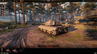 E 77 — новый прем ТТ 9 лвл Германии в World of Tanks