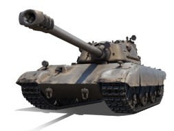 E 77 — новый прем ТТ 9 лвл Германии в World of Tanks