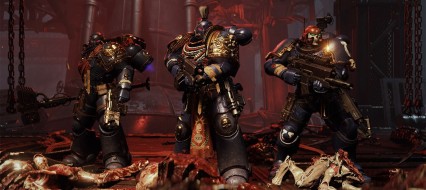 The creators of Warhammer 40,000: Space Marine 2 have promised not to add micropayment mechanics to the game