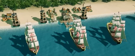 Republic of Pirates strategy overview trailer has been published