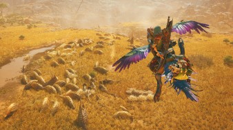 The authors of Monster Hunter Wilds have shared fresh details about the game
