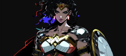 Rumor: the Wonder Woman game is in some kind of trouble