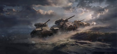 Специальные предложения ко «Дню Д» в World of Tanks!