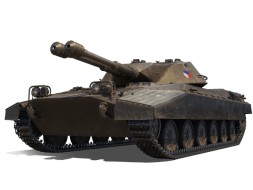 LPT-67 — будущий 9 лвл ЛТ Чехословакии в World of Tanks