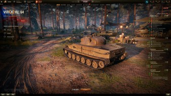 Vz. 64 — будущий 8 лвл ЛТ Чехословакии в World of Tanks