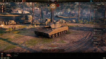 Vz. 68 — прем 8 лвл ЛТ Чехословакии World of Tanks