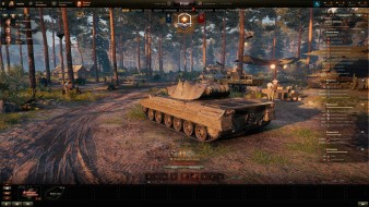 Vz. 68 — прем 8 лвл ЛТ Чехословакии World of Tanks