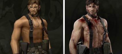 Вышло новое сравнительное видео Metal Gear Solid Delta и ремейка MGS3