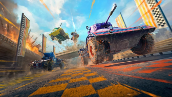 Танковые гонки возвращаются в Мир танков!