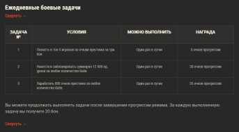 Играйте в режиме «Натиск Лайт» на технике VIII уровня без рангов в World of Tanks!