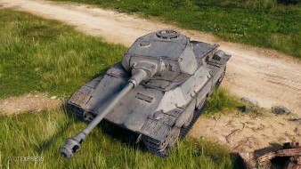 Скриншоты танка Pz.Kpfw. 38 (K) с супертеста World of Tanks