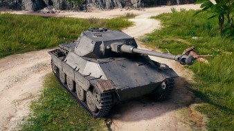 Скриншоты танка Pz.Kpfw. 38 (K) с супертеста World of Tanks