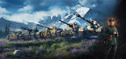 Невероятные скидки: Progetto M35 mod. 46, Caliban, Т-28Э с Ф-30 и наборы HandOfBlood в World of Tanks