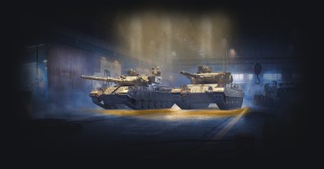 Итоги 5 Конструкторского бюро в World of Tanks