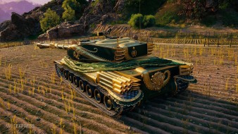 Танк Небесная доблесть в World of Tanks