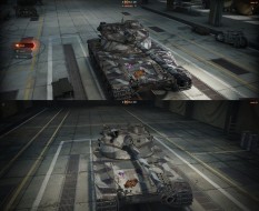 Разработчики World of Tanks втихаря изменили стили за первый ранговый сезон