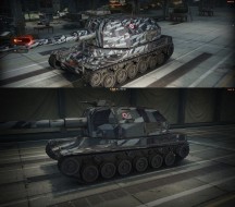 Разработчики World of Tanks втихаря изменили стили за первый ранговый сезон