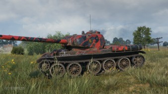 Уникальный стиль для супертестеров World of Tanks «Водитель-испытатель»