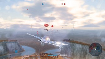 World of Warplanes вышла в Steam