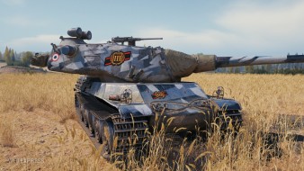 Стили за 3 сезон Ранговых боёв World of Tanks