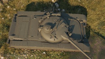 ЛТ-432 во всей красе на супертесте World of Tanks