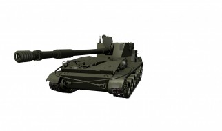 На супертест World of Tanks вышел новый прем СУ-130ПМ