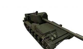 На супертест World of Tanks вышел новый прем СУ-130ПМ