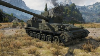 Скриншоты из игры СУ-130ПМ World of Tanks