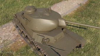 На супертест World of Tanks вышли правки по Т-50-2