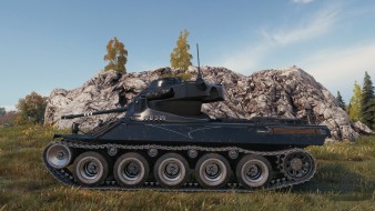 Танк Lorraine 40t «Fantôme» в Мире танков